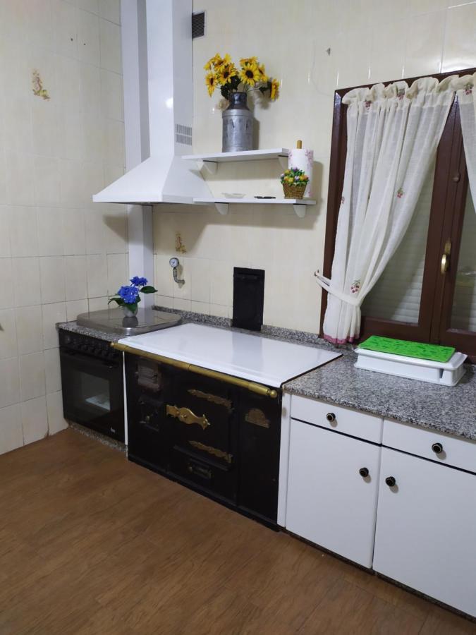 Carucedo Casa Rural El Cabo المظهر الخارجي الصورة