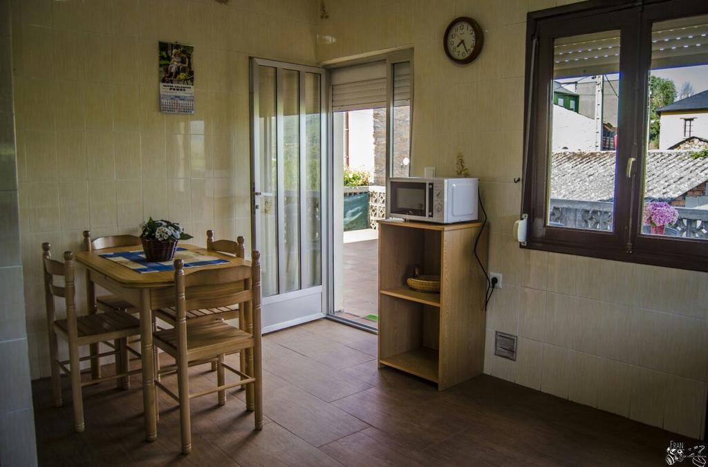 Carucedo Casa Rural El Cabo الغرفة الصورة