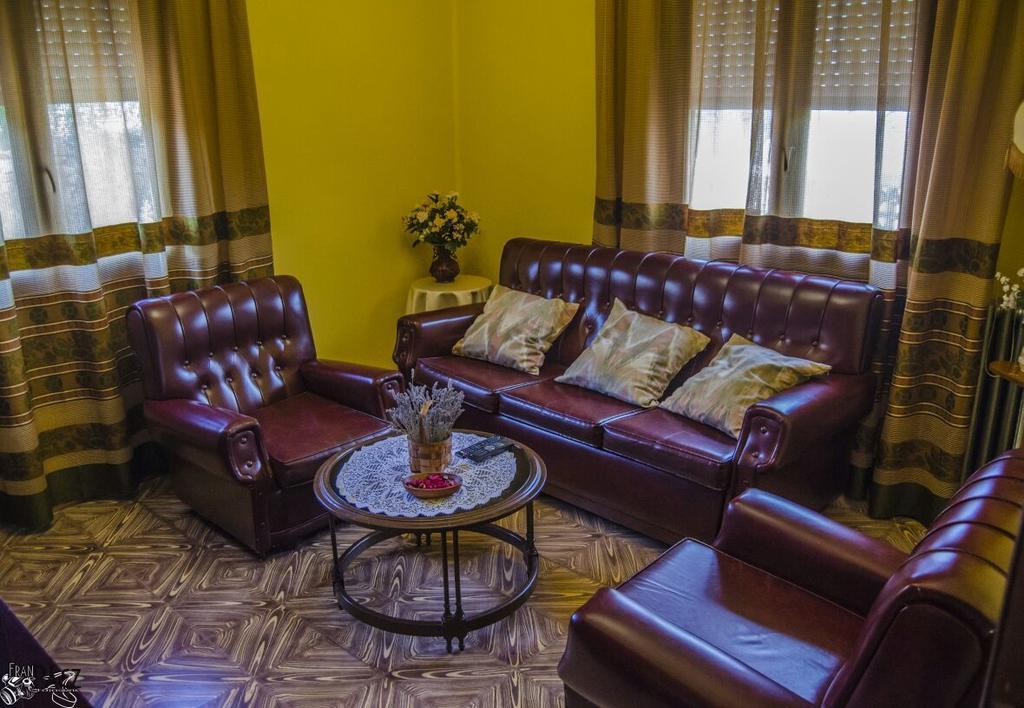 Carucedo Casa Rural El Cabo الغرفة الصورة