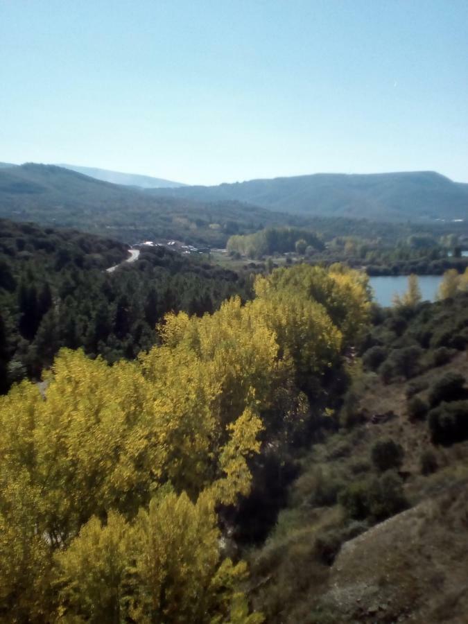 Carucedo Casa Rural El Cabo المظهر الخارجي الصورة
