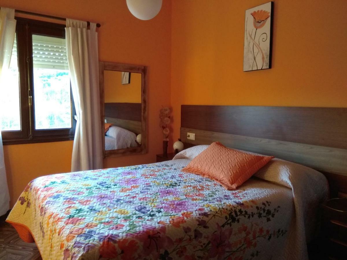 Carucedo Casa Rural El Cabo المظهر الخارجي الصورة