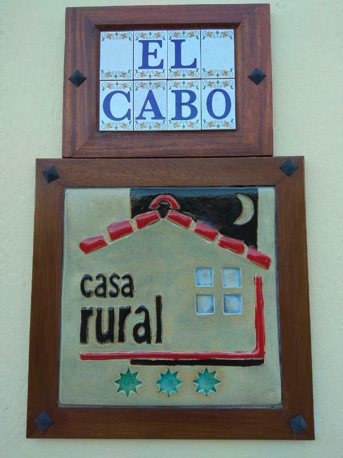 Carucedo Casa Rural El Cabo المظهر الخارجي الصورة