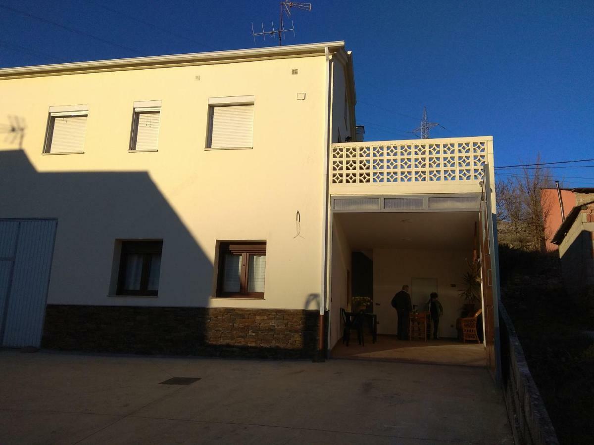 Carucedo Casa Rural El Cabo المظهر الخارجي الصورة